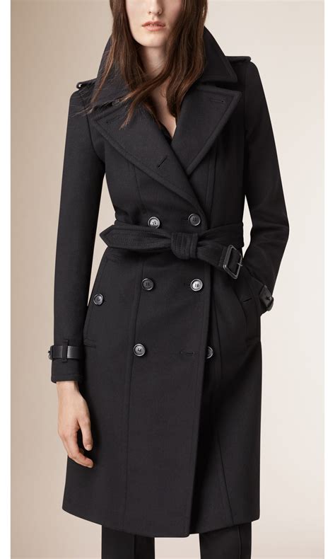 burberry short wool jacket|burberry jacket women overcoat.